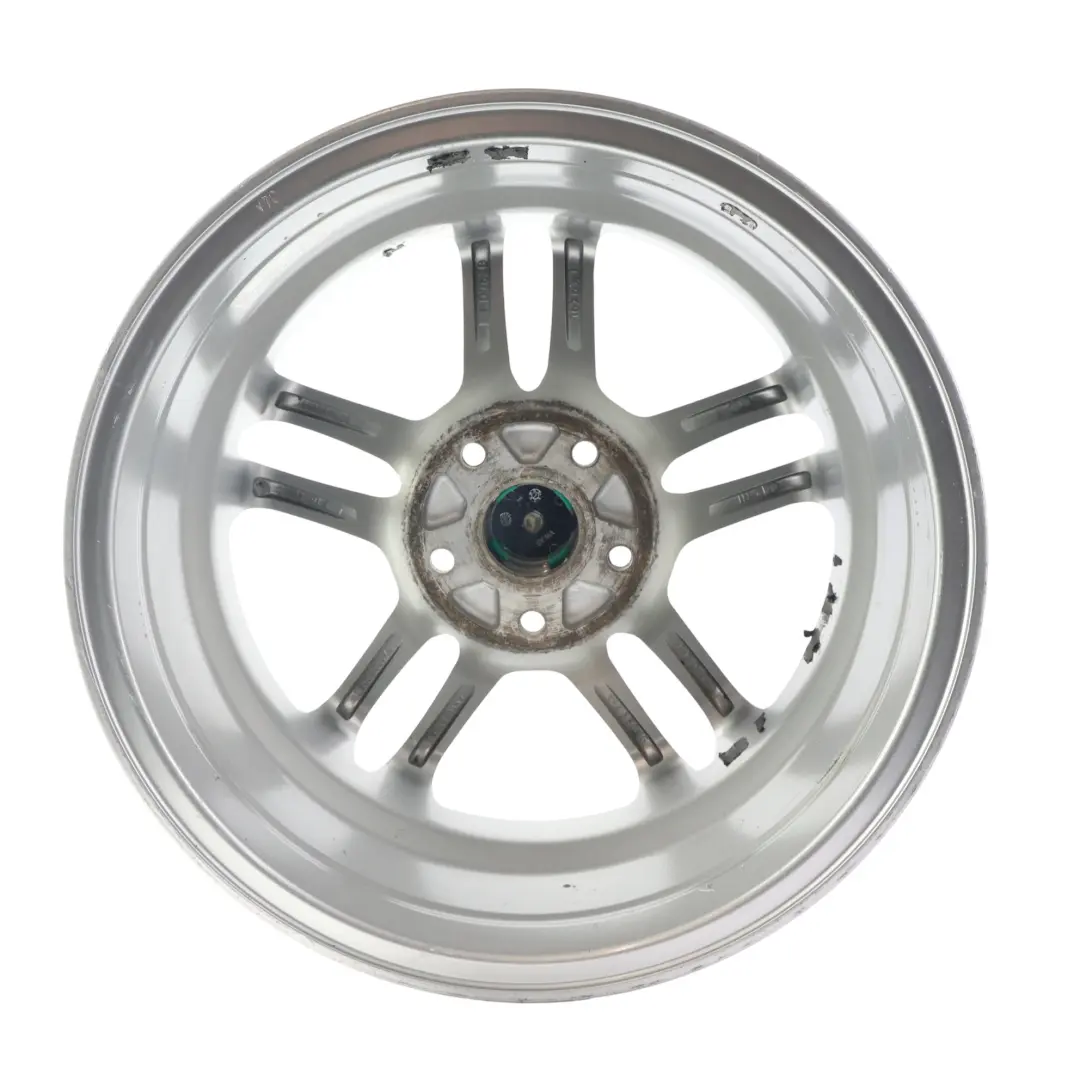 Audi Jante Alliage Argent 16" 6.5J ET:48 Eurotech D762B - SKU AUDI-VIA-16-3 - Numéro de pièce AUDI-VIA-16