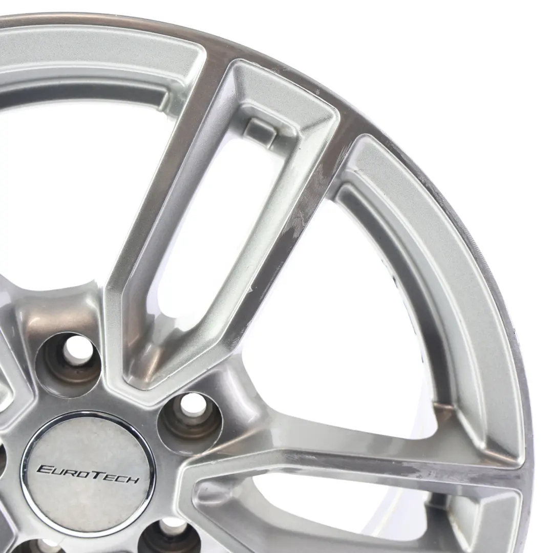 Felga Aluminiowa Srebrna 16" 6.5J ET:48 Eurotech D762B do Audi o numerze AUDI-VIA-16 Audi Felga Aluminiowa Srebrna 16" 6.5J ET:48 Eurotech D762B - SKU AUDI-VIA-16-3 - Numer Części AUDI-VIA-16