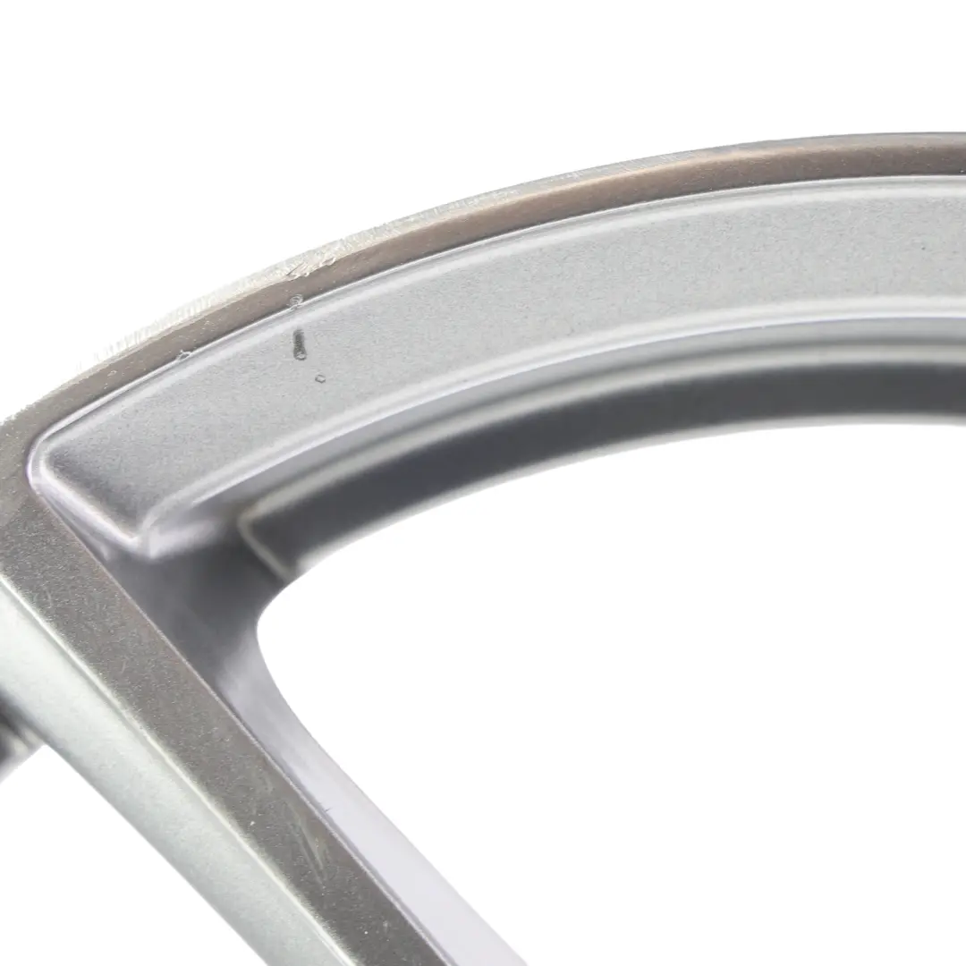 Audi Jante Alliage Argent 16" 6.5J ET:48 Eurotech D762B - SKU AUDI-VIA-16-3 - Numéro de pièce AUDI-VIA-16