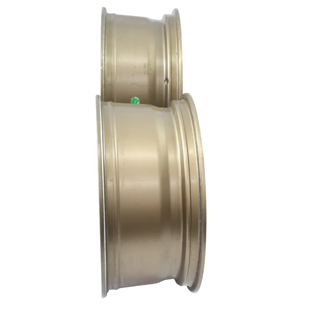 PF3 Audi Front Rear Wheel Rims Alloy Bronze Mat 18" 5x112 SET to FOX with Part number AUDI-VIA-18-SET1 FOX PF3 Audi Front Rear Wheel Rims Alloy Bronze Mat 18" 5x112 SET - SKU AUDI-VIA-18-SET1 - Part number AUDI-VIA-18-SET1