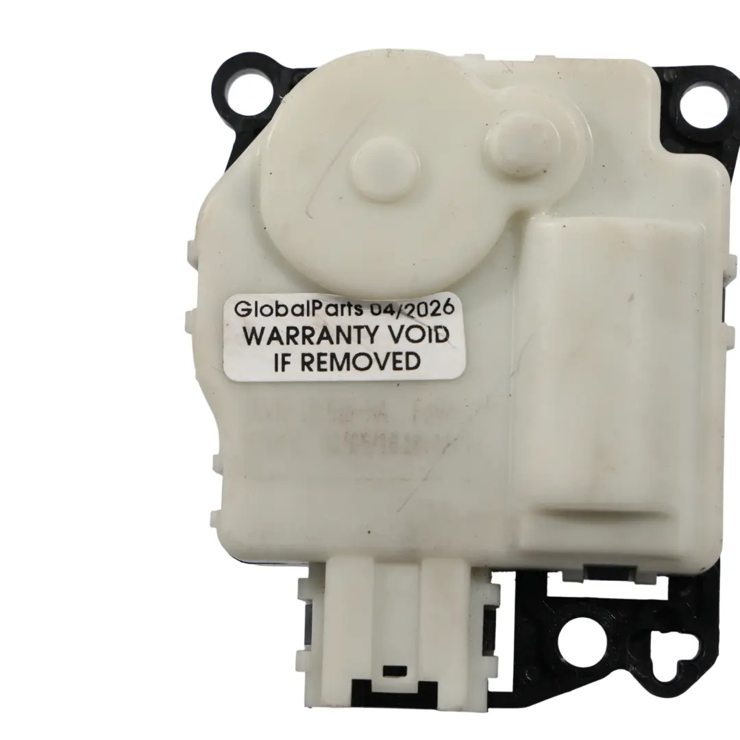 Ford Fiesta MK8 Motor Actuador Compuerta Ventilación Calefacción - SKU AV11-19E616-HA - Número de pieza AV11-19E616-HA