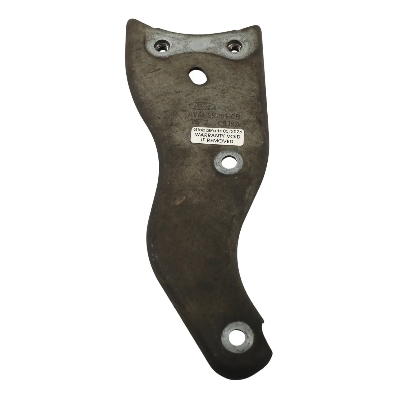 Ford Kuga C394 MK1 Support Fixation Tuyau Échappement AV41-5K291-CB