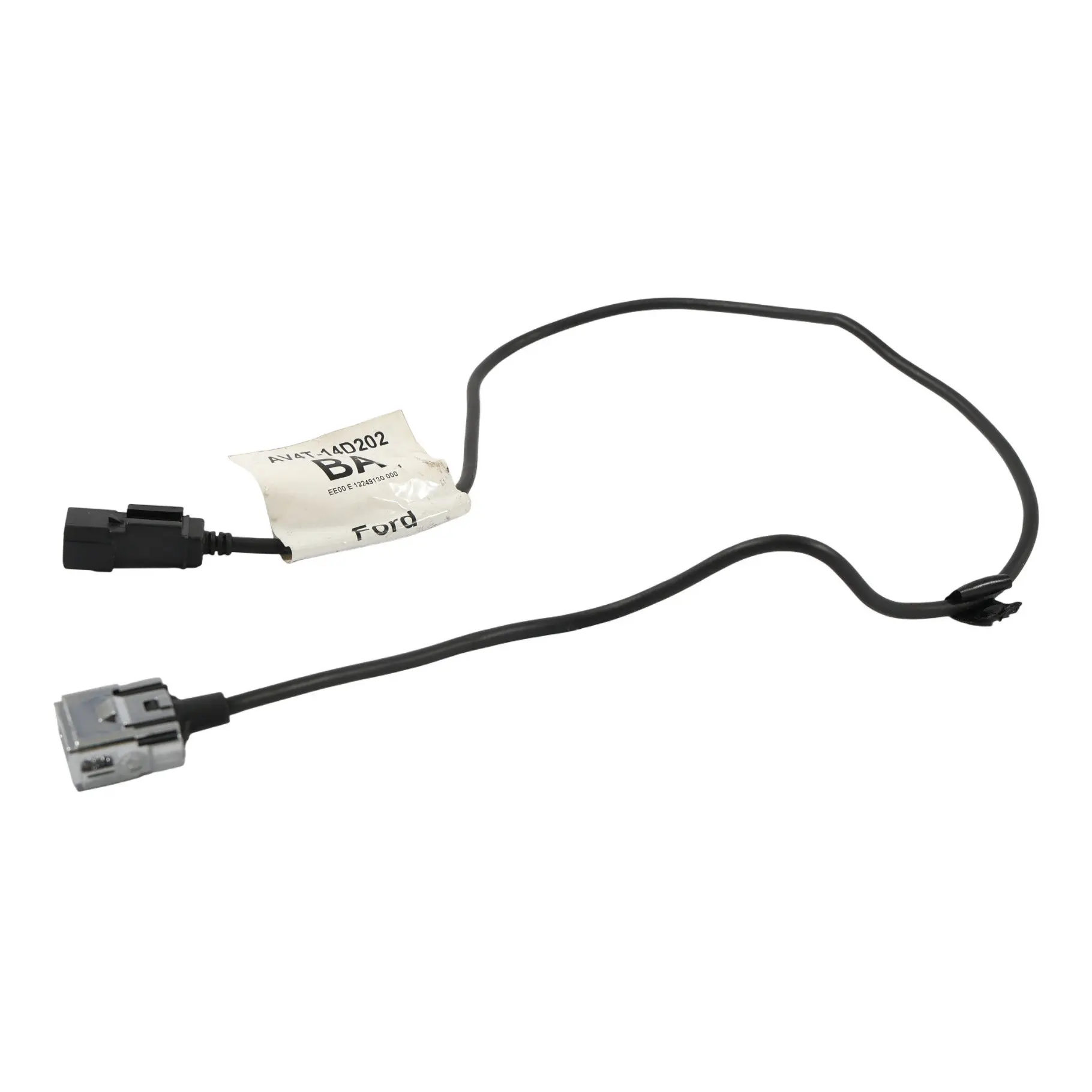 Ford Kuga Mk1 Câble Faisceau Module Bluetooth AV4T-14D202-BA