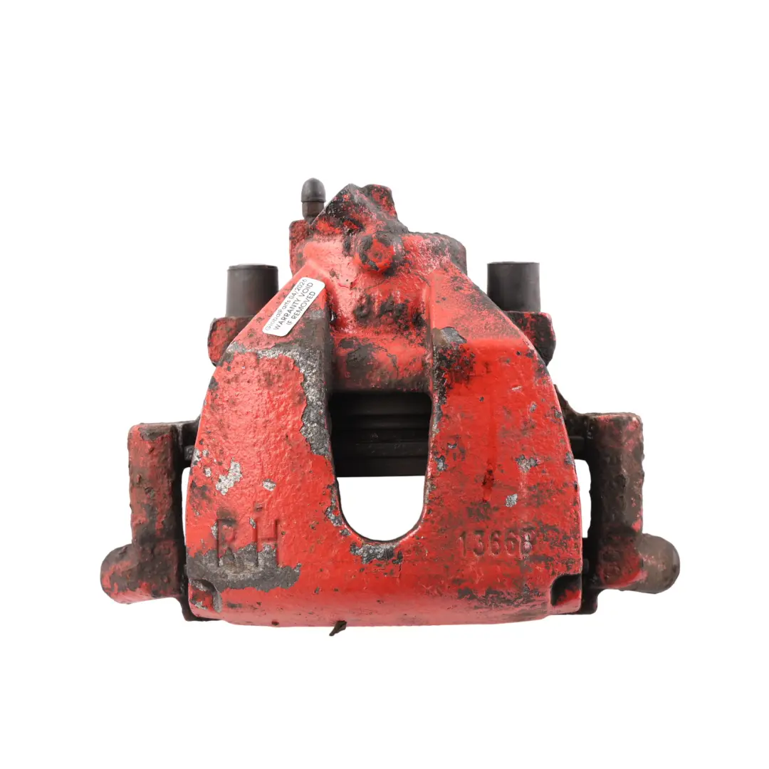 Mk3 Front Brake Caliper Right O/S 2.0 TDCI to Ford Focus with Part number AV61-2B294-AA1 Ford Focus Mk3 Front Brake Caliper Right O/S 2.0 TDCI - SKU 1682875-1 - Part number AV61-2B294-AA1