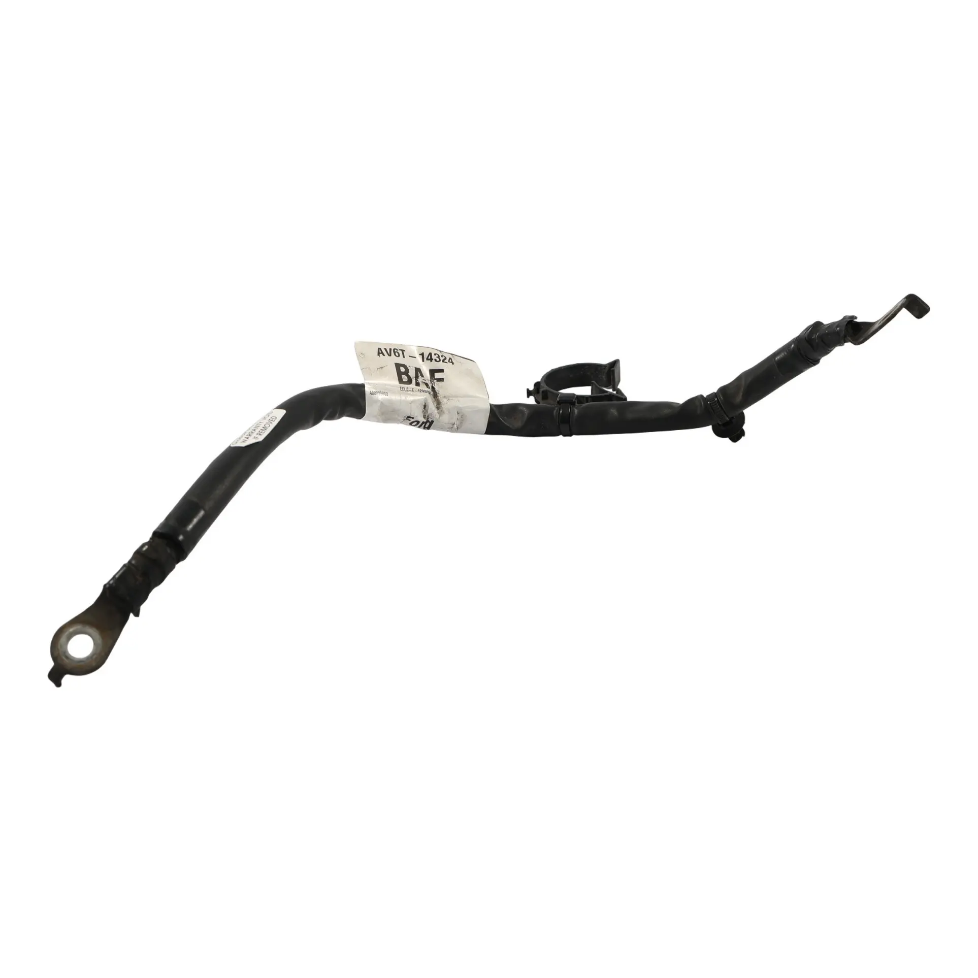 Ford Kuga Mk1 C394 Starter Cable Wire Lead 2.0 TDCi Diesel AV6T-14324-BAF
