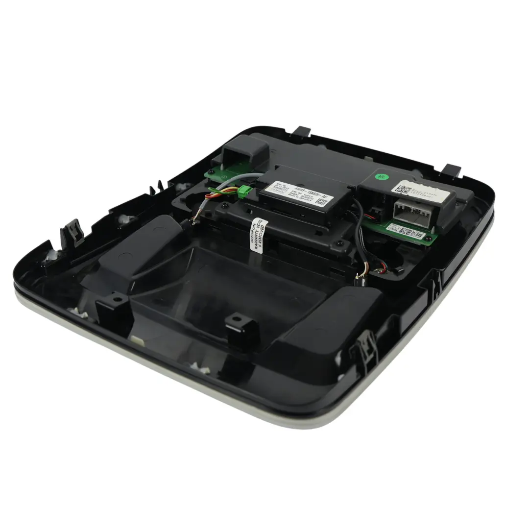 Range Rover L405 Plafonnier Lampe Lecture Intérieur AW93-15K609-AF - SKU AW93-15K609-AF-1 - Numéro de pièce AW93-15K609-AF1