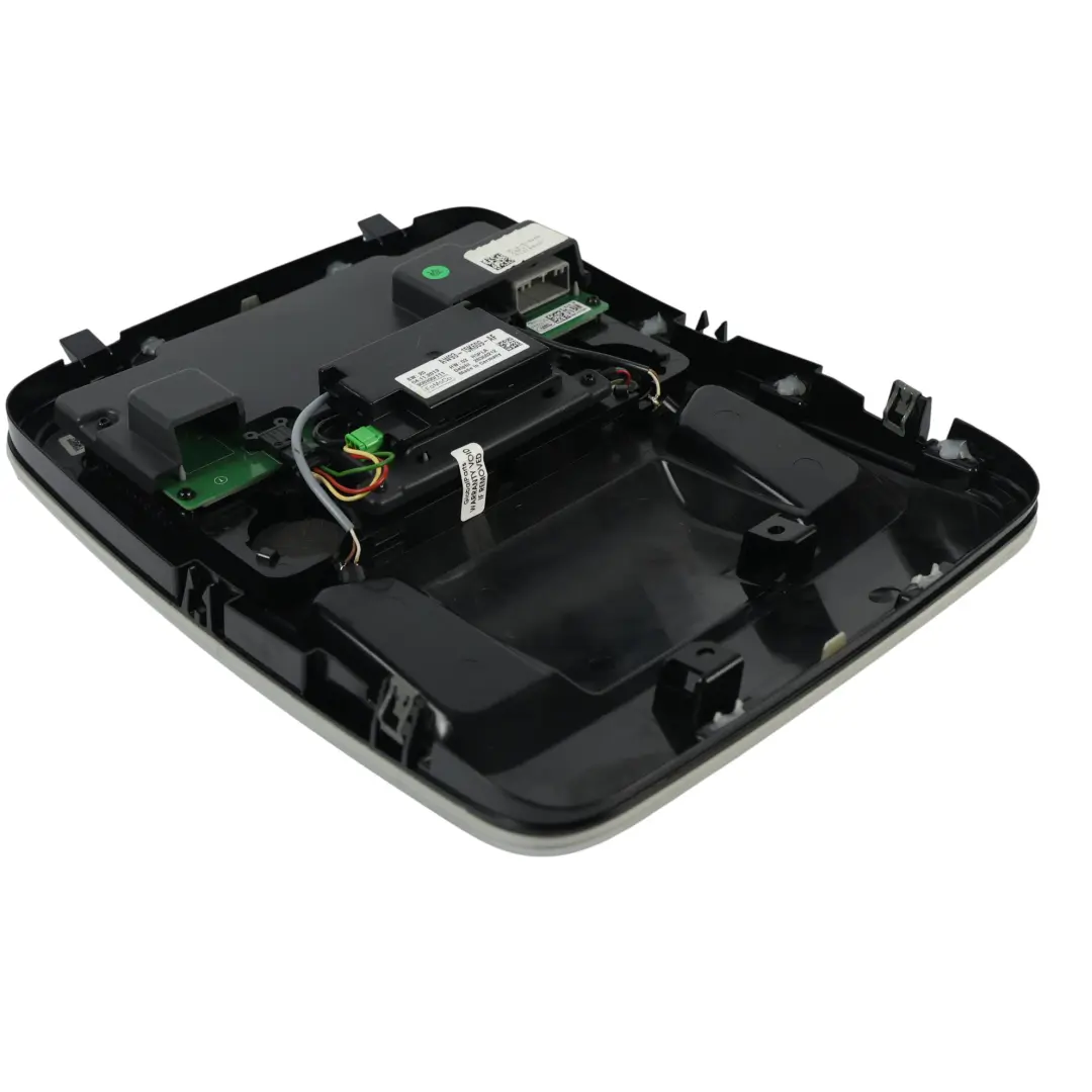 Range Rover L405 Luz Lectura Techo Interior Panel Unidad AW93-15K609-AF - SKU AW93-15K609-AF-1 - Número de pieza AW93-15K609-AF1