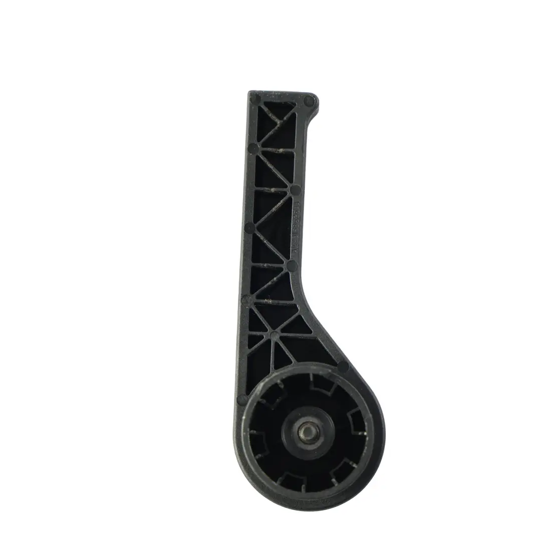 Range Rover Sport L494 Bonnet Release Lever Handle Trim Black - SKU RHD-AW93-16B626-AA - Part number AW93-16B626-AA