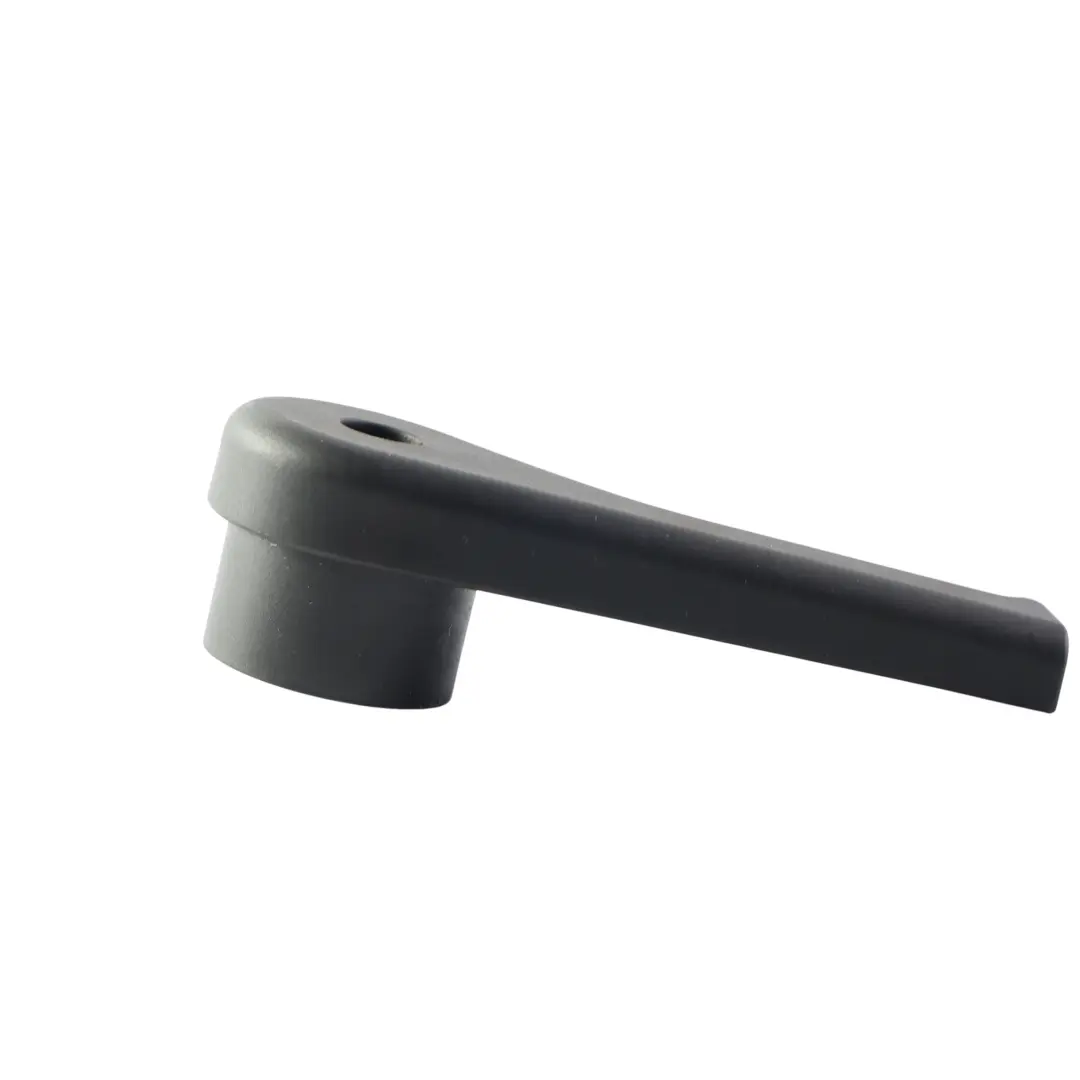 Range Rover Sport L494 Bonnet Release Lever Handle Trim Black - SKU RHD-AW93-16B626-AA - Part number AW93-16B626-AA