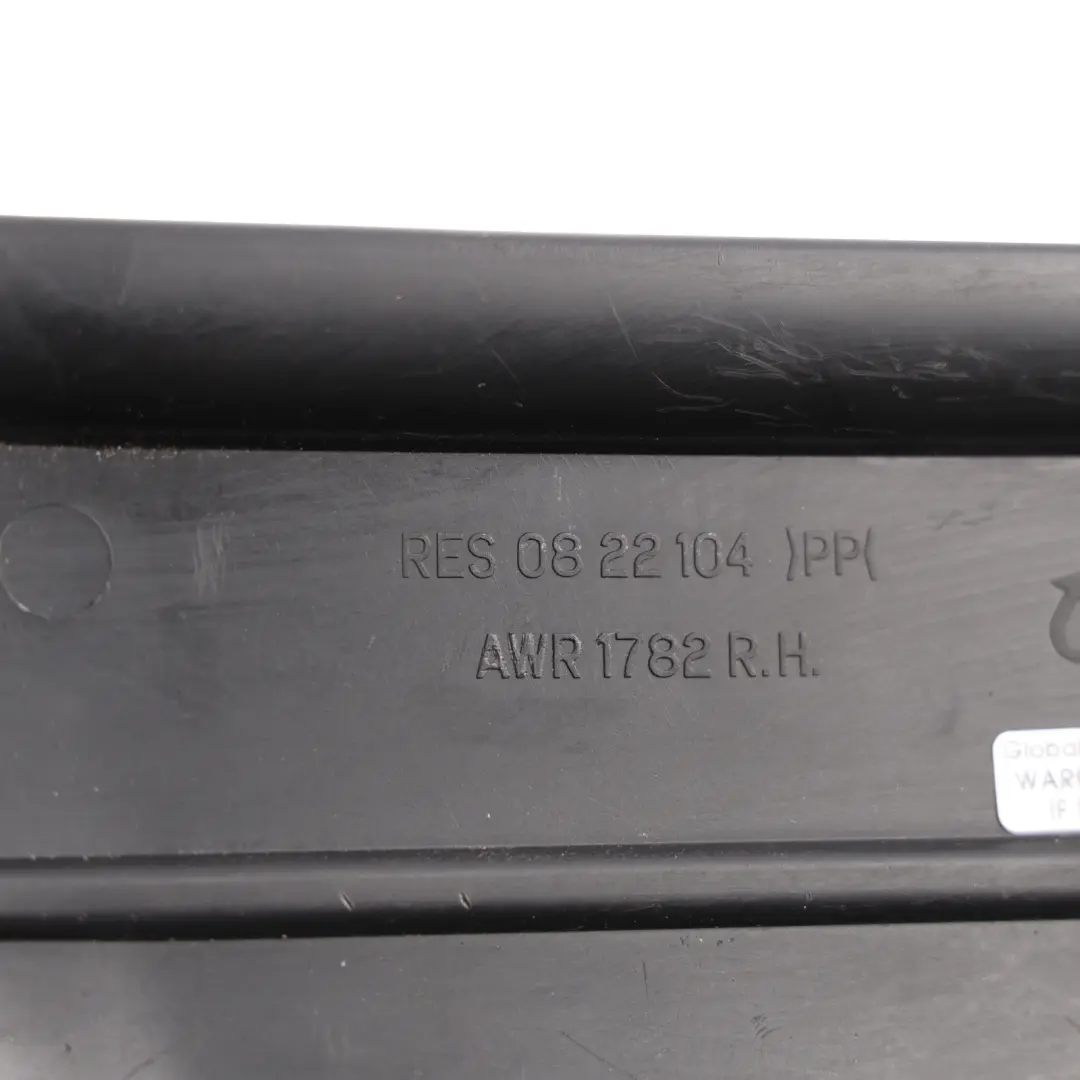 Land Rover Freelander L314 Interior Rear Door Handle Trim Cover - SKU AWR1782 - Part number AWR1782