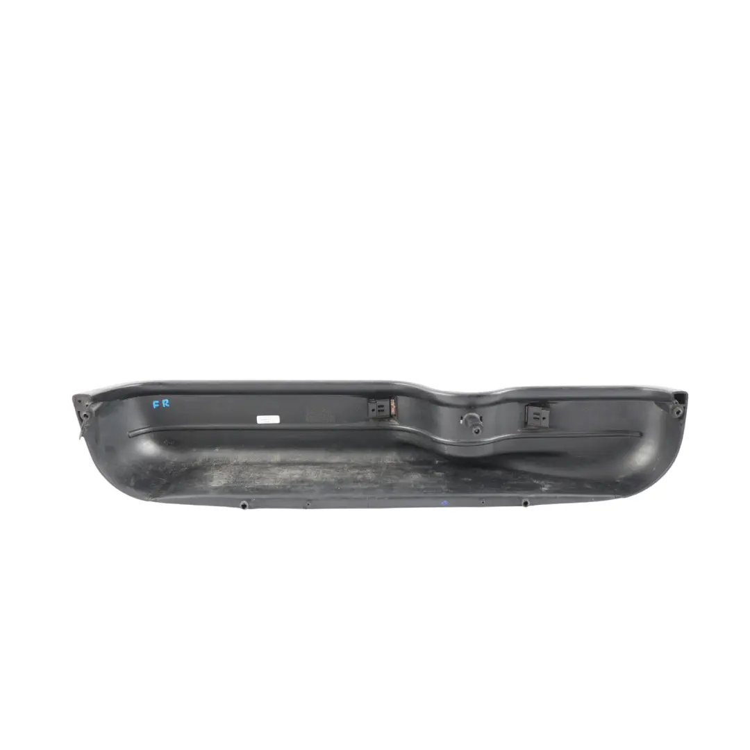 Interior Rear Door Handle Trim Cover to Land Rover Freelander L314 with Part number AWR1782 Land Rover Freelander L314 Interior Rear Door Handle Trim Cover - SKU AWR1782 - Part number AWR1782