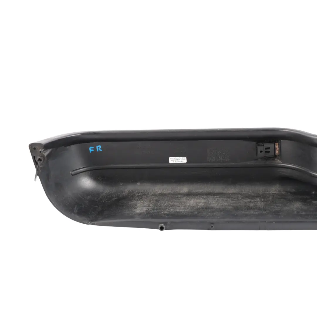 Interior Rear Door Handle Trim Cover to Land Rover Freelander L314 with Part number AWR1782 Land Rover Freelander L314 Interior Rear Door Handle Trim Cover - SKU AWR1782 - Part number AWR1782