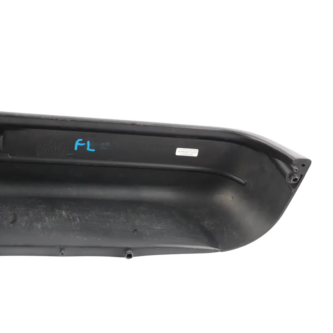 Land Rover Freelander L314 Interior Rear Door Handle Trim Cover - SKU AWR1783 - Part number AWR1783