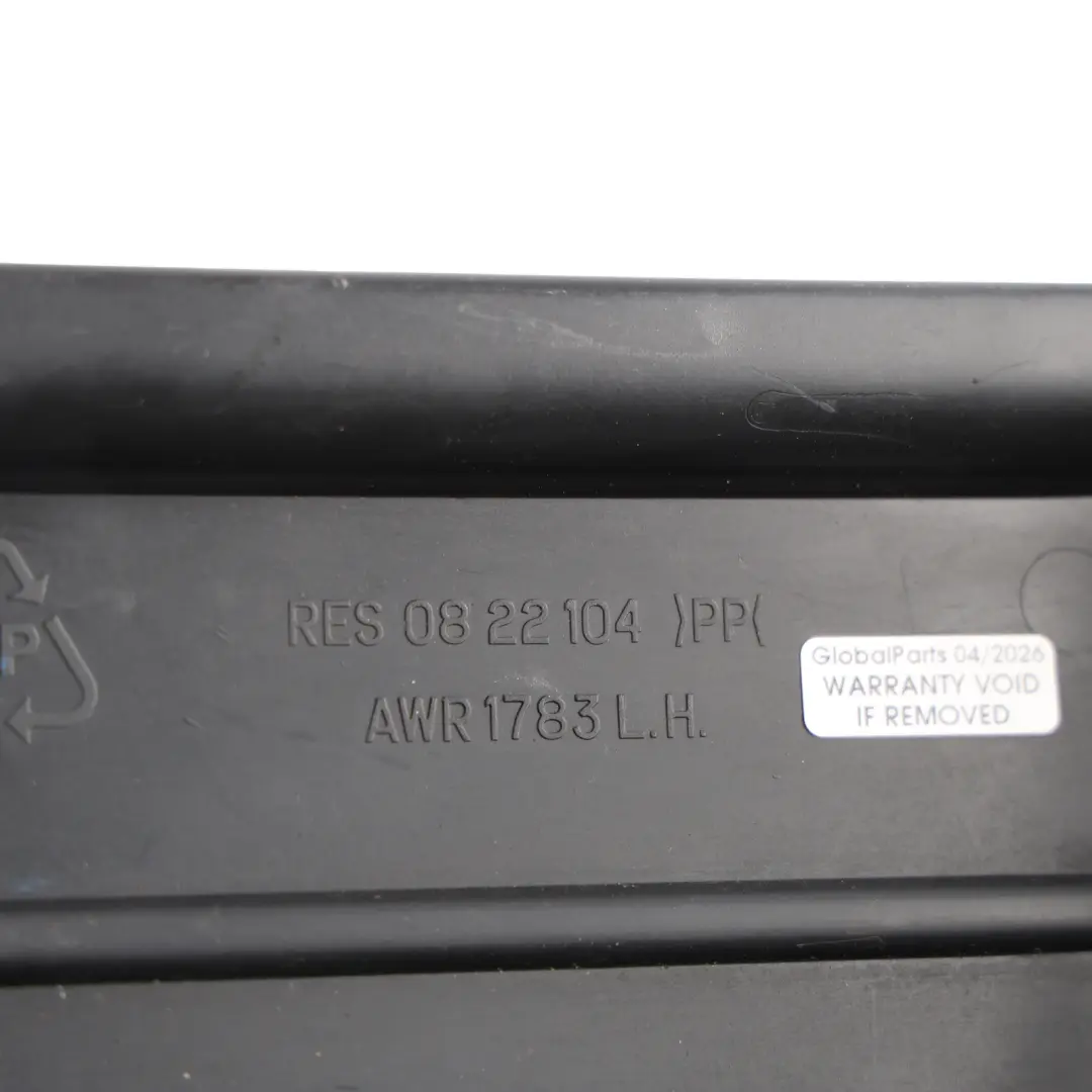 Interior Rear Door Handle Trim Cover to Land Rover Freelander L314 with Part number AWR1783 Land Rover Freelander L314 Interior Rear Door Handle Trim Cover - SKU AWR1783 - Part number AWR1783
