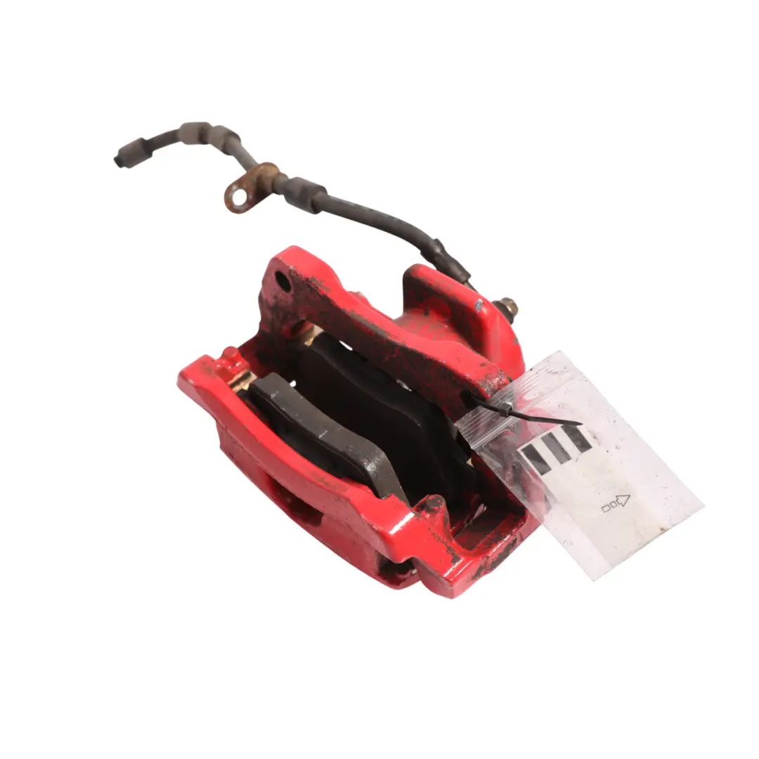 Brake Braking Caliper Housing Front Left N/S to Ford Fiesta Mk7 ST with Part number AY11-2B303-CC Ford Fiesta Mk7 ST Brake Braking Caliper Housing Front Left N/S - SKU AY11-2B303-CC - Part number AY11-2B303-CC
