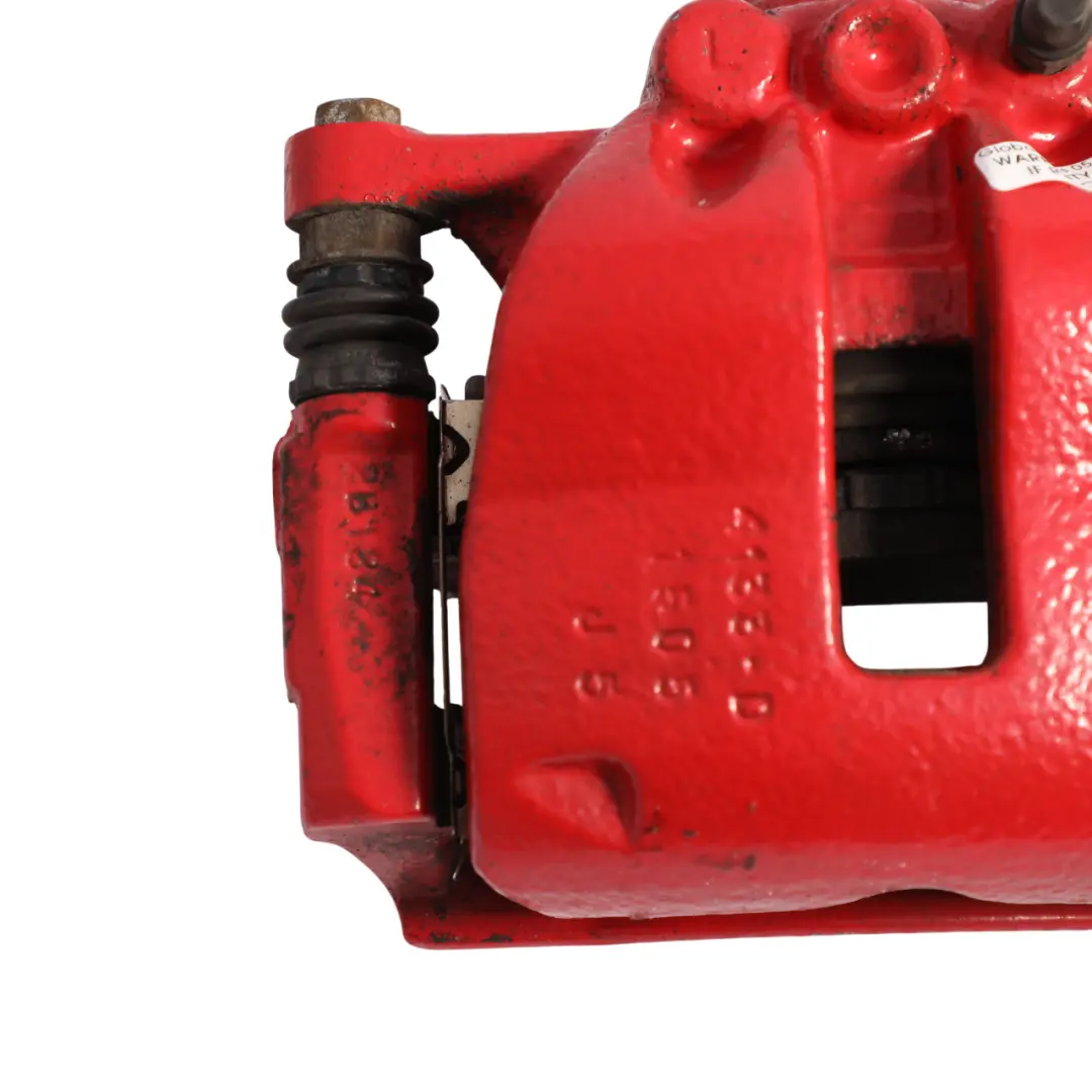 Brake Braking Caliper Housing Front Left N/S to Ford Fiesta Mk7 ST with Part number AY11-2B303-CC Ford Fiesta Mk7 ST Brake Braking Caliper Housing Front Left N/S - SKU AY11-2B303-CC - Part number AY11-2B303-CC