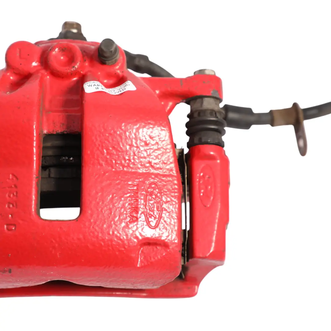Brake Braking Caliper Housing Front Left N/S to Ford Fiesta Mk7 ST with Part number AY11-2B303-CC Ford Fiesta Mk7 ST Brake Braking Caliper Housing Front Left N/S - SKU AY11-2B303-CC - Part number AY11-2B303-CC