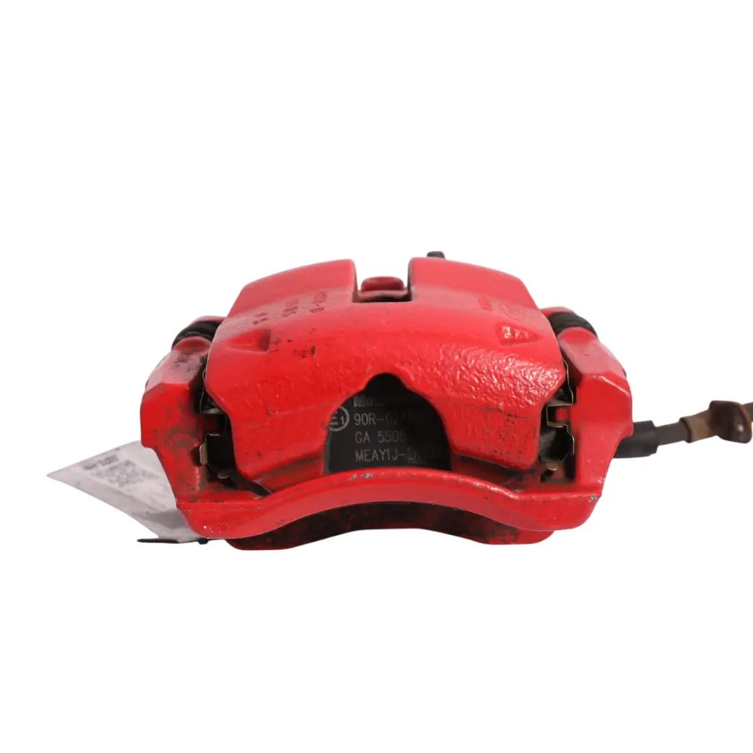 Brake Braking Caliper Housing Front Left N/S to Ford Fiesta Mk7 ST with Part number AY11-2B303-CC Ford Fiesta Mk7 ST Brake Braking Caliper Housing Front Left N/S - SKU AY11-2B303-CC - Part number AY11-2B303-CC