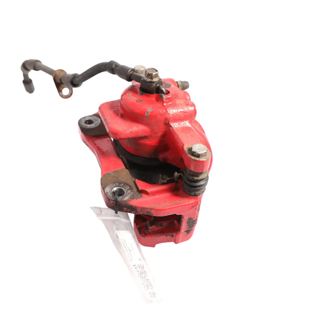 Ford Fiesta Mk7 ST Brake Braking Caliper Housing Front Left N/S - SKU AY11-2B303-CC - Part number AY11-2B303-CC