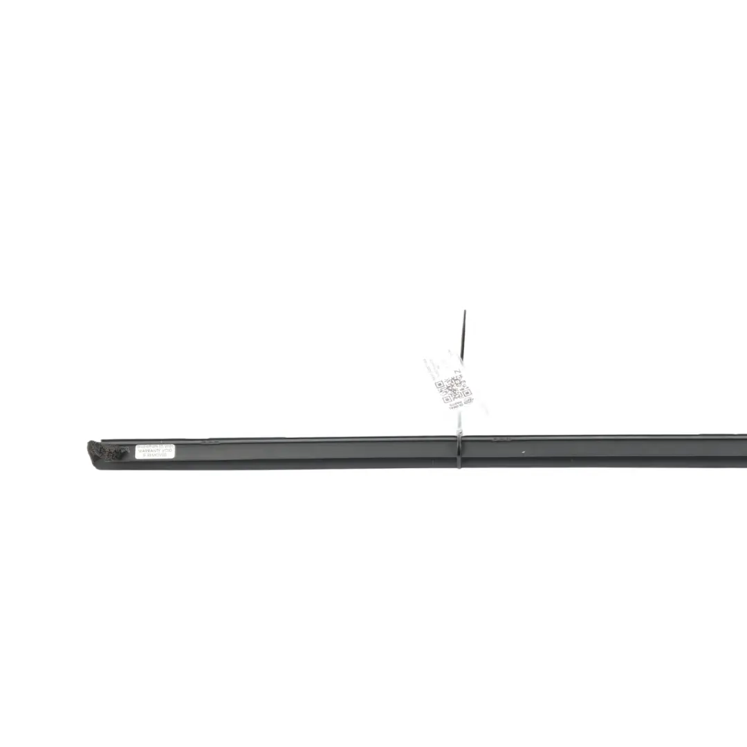 Ford Fiesta MK7 Tür Fenster Dichtung Vorne Links - SKU BA61-B20571-AA - Teilenummer BA61-B20571-AA