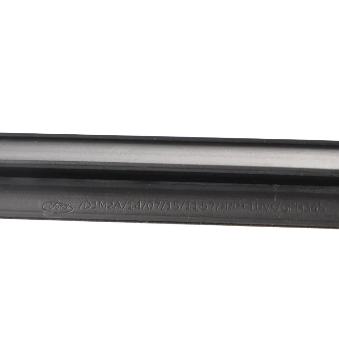 Junta Burlete Ventana Puerta Delantera Izquierda para Ford Fiesta MK7 con número de pieza BA61-B20571-AA Ford Fiesta MK7 Junta Burlete Ventana Puerta Delantera Izquierda - SKU BA61-B20571-AA - Número de pieza BA61-B20571-AA