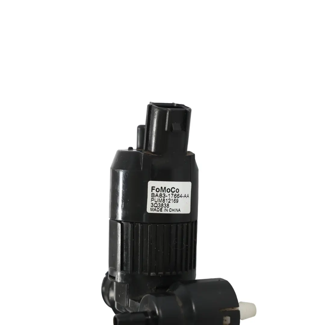 Ford Mondeo Mk5 Windscreen Washer Bottle Tank Pump Reservoir - SKU BA83-17664-AA - Part number BA83-17664-AA