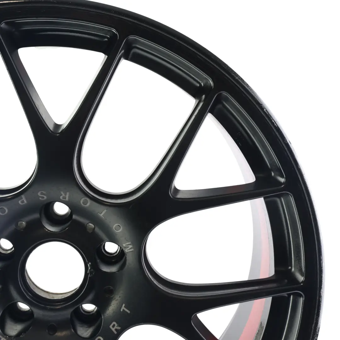 Inny BBS Motorsport Jante Alliage Noir Mat 20" 9J ET:24 pour à propos du numéro de pièce BBS-20 Inny BBS Motorsport Jante Alliage Noir Mat 20" 9J ET:24 - SKU BBS-20-4 - Numéro de pièce BBS-20