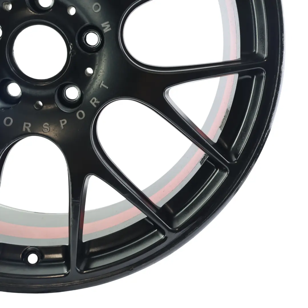 Inny BBS Motorsport Llanta Aleación Negro Mate 20" 9J ET:24 para con número de pieza BBS-20 Inny BBS Motorsport Llanta Aleación Negro Mate 20" 9J ET:24 - SKU BBS-20-4 - Número de pieza BBS-20