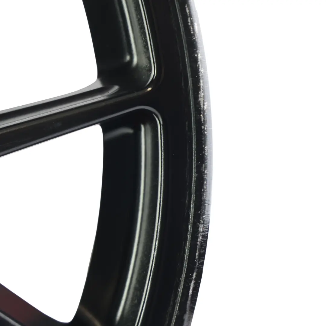 BBS Motorsport Felga Aluminiowa Czarno Matowa 20" 9J ET:24 - SKU BBS-20-4 - Numer Części BBS-20