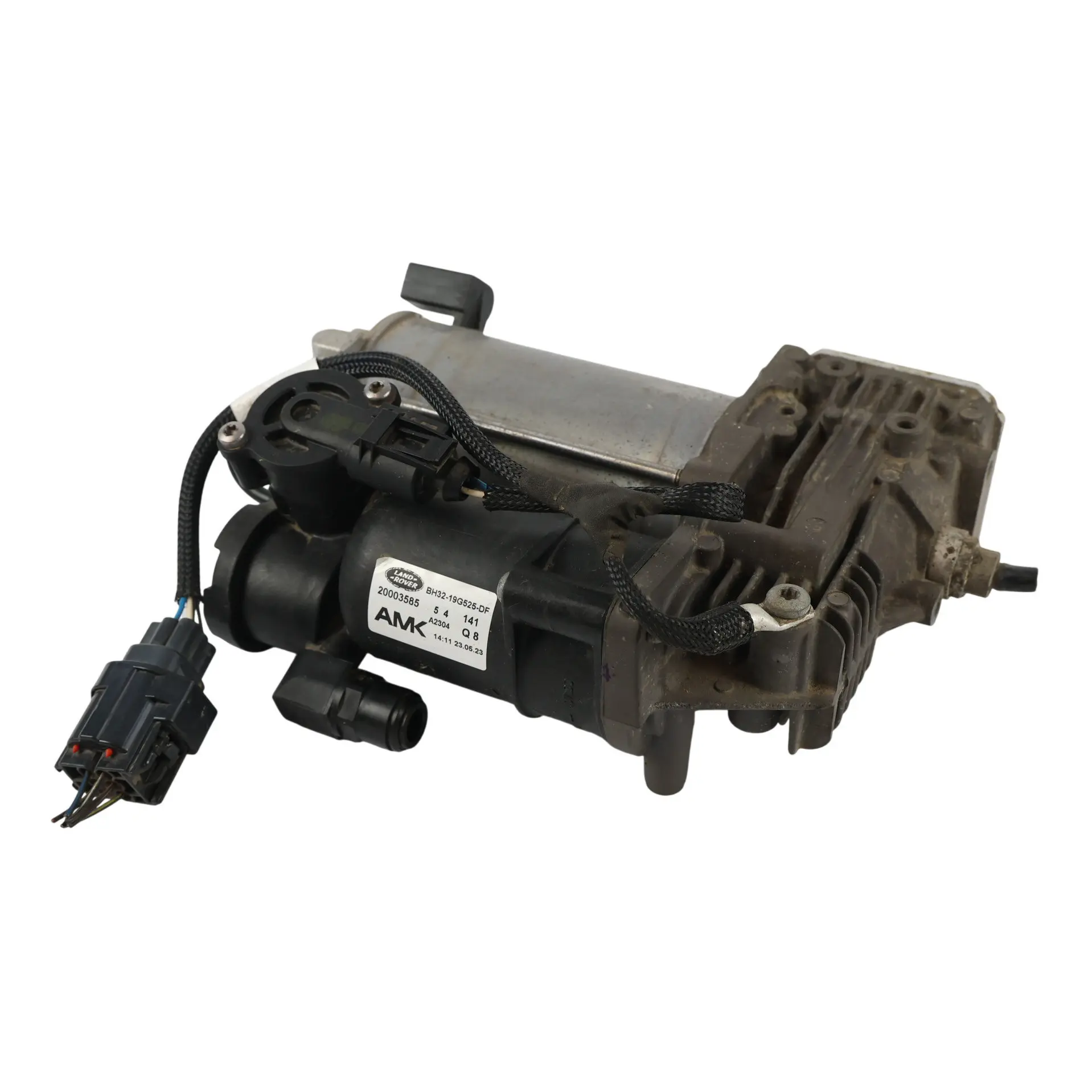 Land Rover Discovery 4 L319 Luftfederung Pumpe Kompressor BH32-19G525-DE