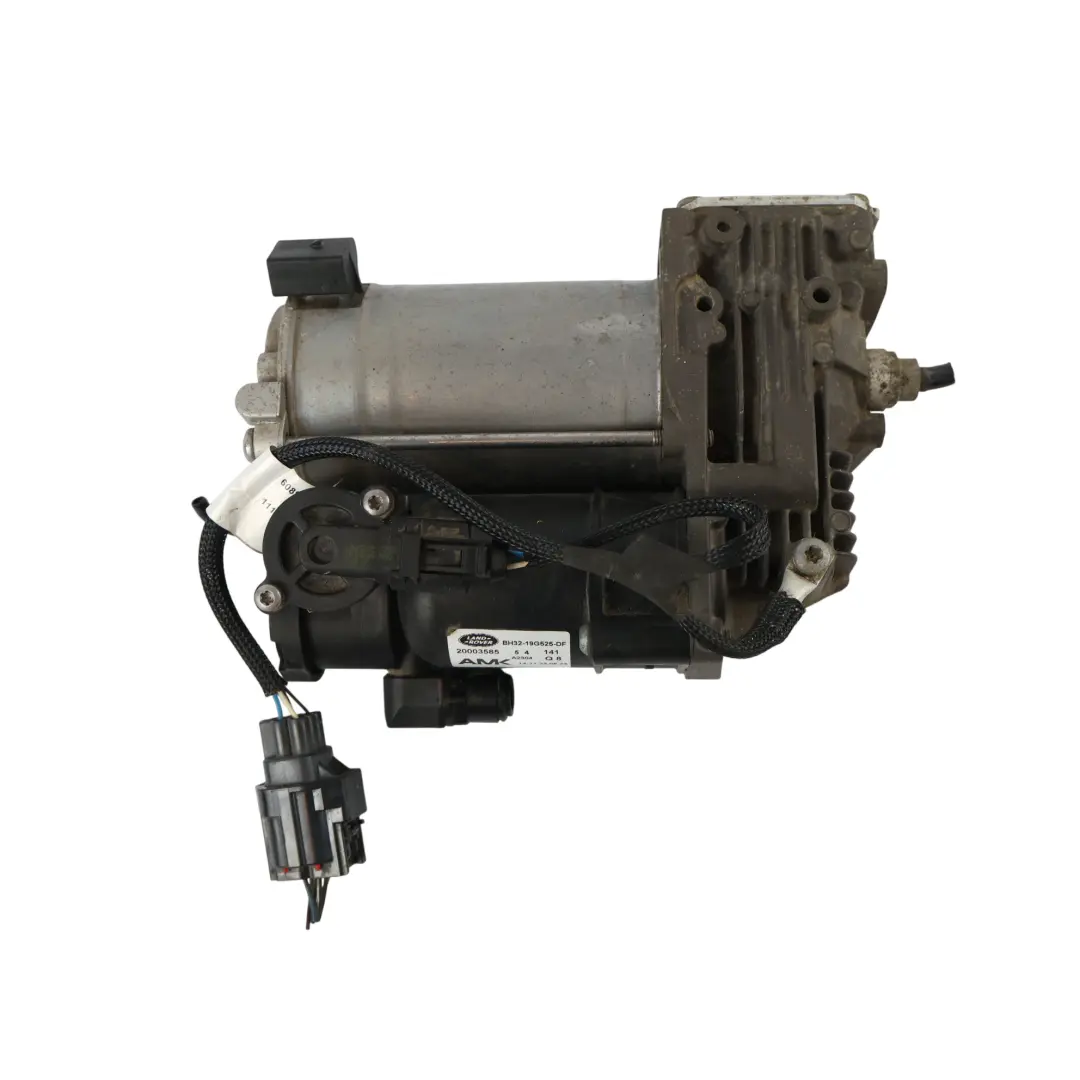 Suspension Pump Compressor to Land Rover Discovery 4 L319 Air with Part number BH32-19G525-DE Land Rover Discovery 4 L319 Air Suspension Pump Compressor - SKU BH32-19G525-DE - Part number BH32-19G525-DE