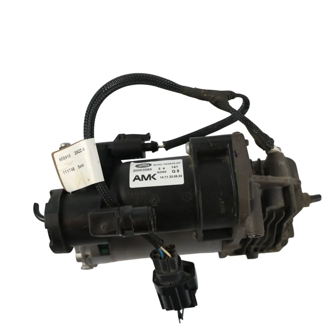 Luftfederung Pumpe Kompressor für Land Rover Discovery 4 L319 mit Teilenummer BH32-19G525-DE Land Rover Discovery 4 L319 Luftfederung Pumpe Kompressor - SKU BH32-19G525-DE - Teilenummer BH32-19G525-DE