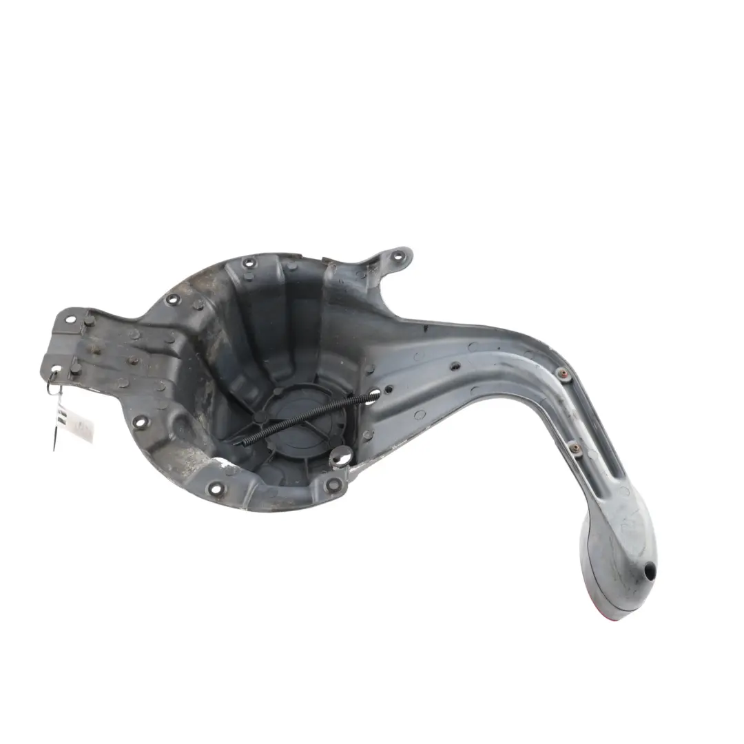 Spare Wheel Carrier Mounting Bracket to Land Rover Freelander L314 with Part number BHU490010 Land Rover Freelander L314 Spare Wheel Carrier Mounting Bracket - SKU BHU490010 - Part number BHU490010
