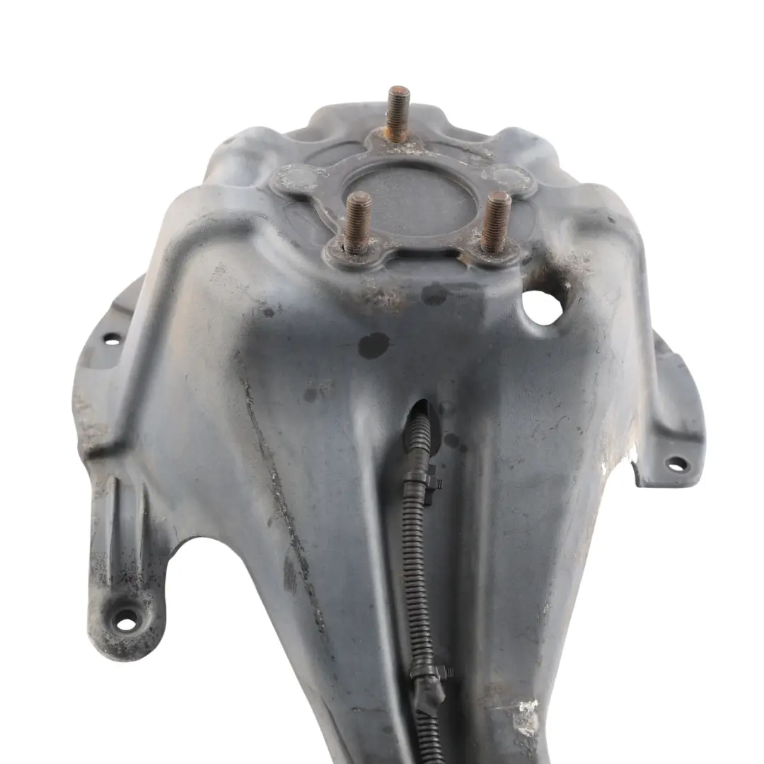 Land Rover Freelander L314 Spare Wheel Carrier Mounting Bracket - SKU BHU490010 - Part number BHU490010