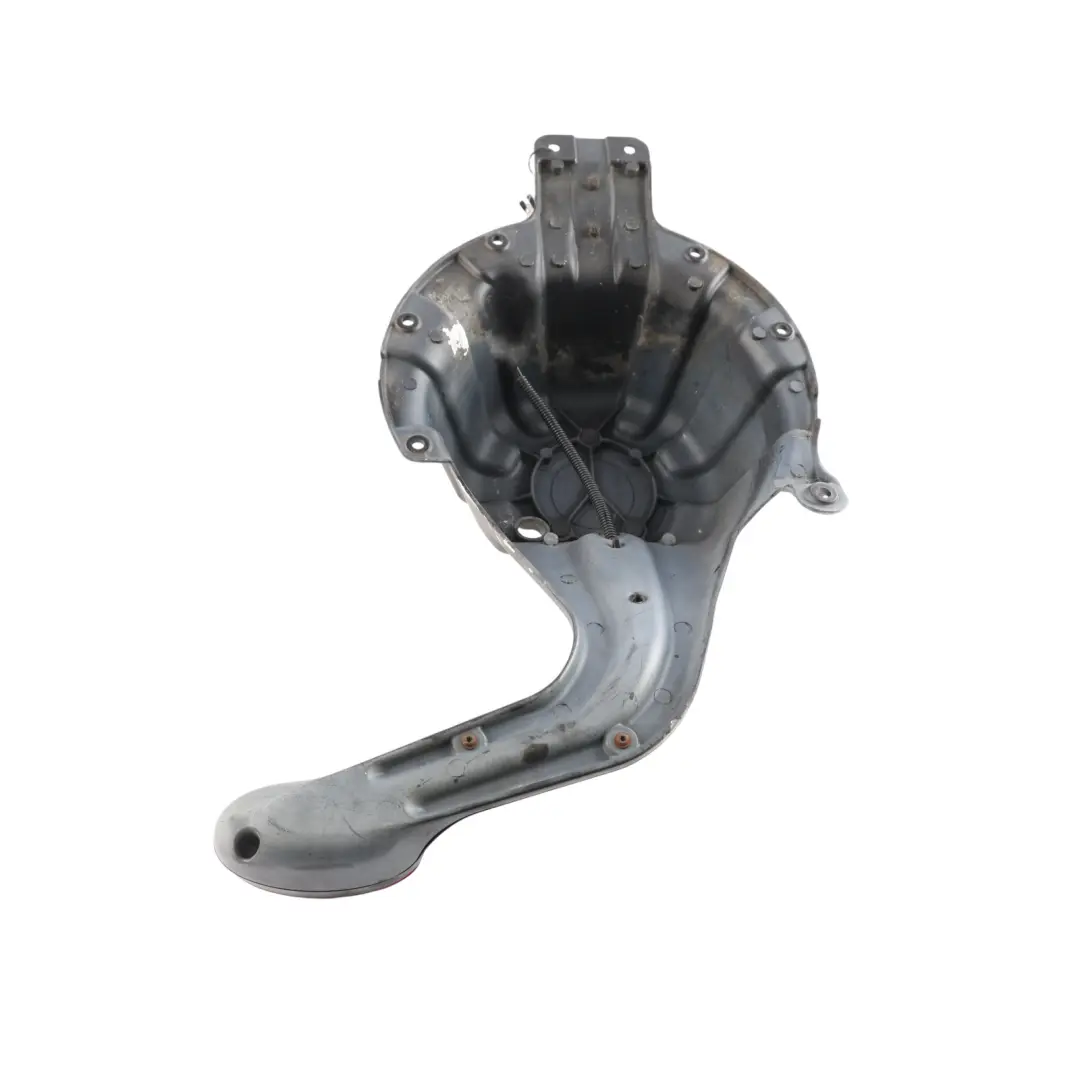 Land Rover Freelander L314 Spare Wheel Carrier Mounting Bracket - SKU BHU490010 - Part number BHU490010