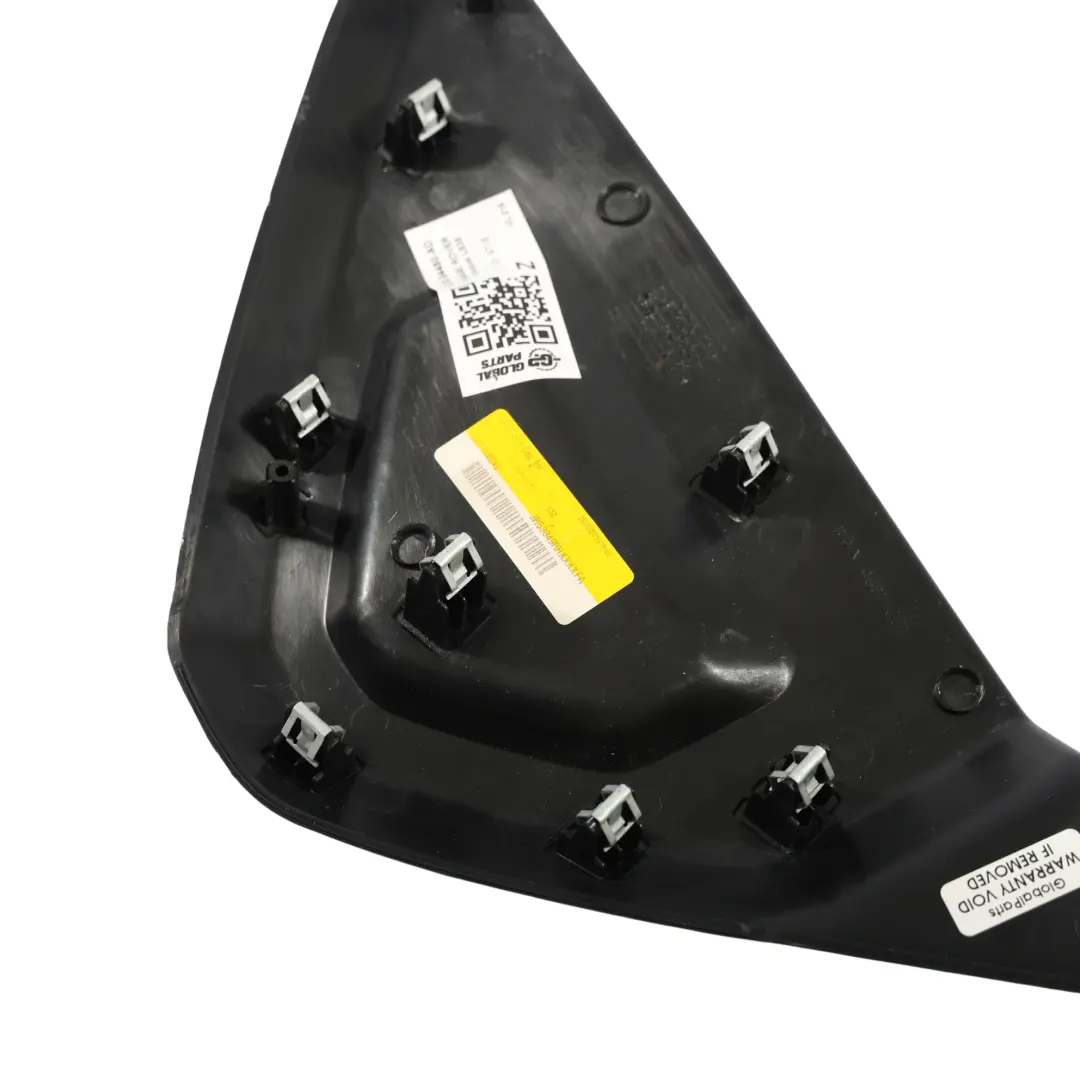 Range Rover Evoque L538 Tapa Embellecedor Salpicadero Derecho - SKU BJ32-04480-AD - Número de pieza BJ32-04480-AD