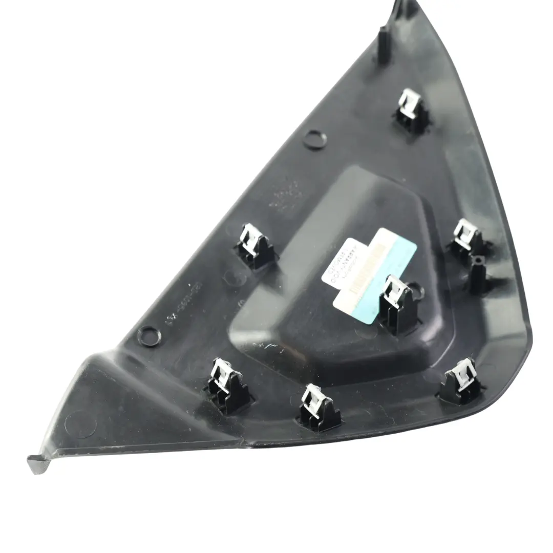 Copertura Terminale Cruscotto Sinistra per Range Rover Evoque L538 con numero di parte BJ32-04481-AD Range Rover Evoque L538 Copertura Terminale Cruscotto Sinistra - SKU BJ32-04481-AD - Numero di parte BJ32-04481-AD