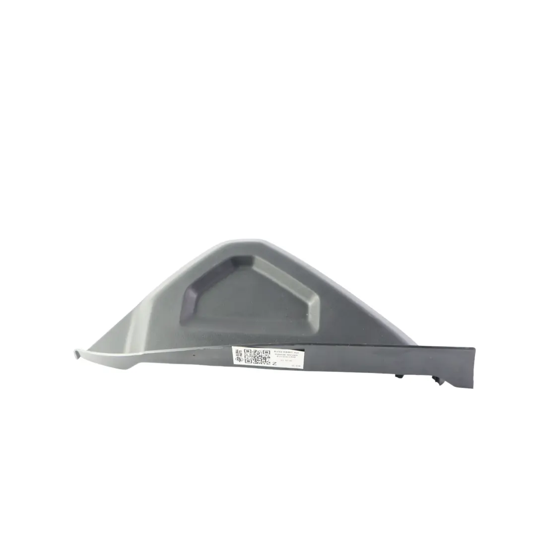 Range Rover Evoque L538 Copertura Terminale Cruscotto Sinistra - SKU BJ32-04481-AD - Numero di parte BJ32-04481-AD