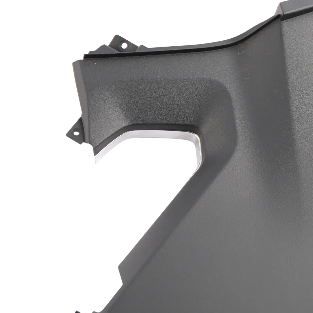 Centre Console Trim Cover Right O/S to Range Rover Evoque L538 with Part number BJ32-045M10-AAW Range Rover Evoque L538 Centre Console Trim Cover Right O/S - SKU BJ32-045M10-AAW - Part number BJ32-045M10-AAW