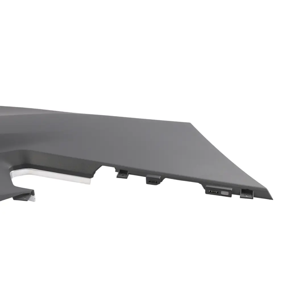 Centre Console Trim Cover Right O/S to Range Rover Evoque L538 with Part number BJ32-045M10-AAW Range Rover Evoque L538 Centre Console Trim Cover Right O/S - SKU BJ32-045M10-AAW - Part number BJ32-045M10-AAW