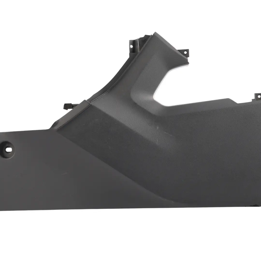 Range Rover Evoque L538 Rivestimento Console Centrale Sinistra - SKU BJ32-045M11-AAW - Numero di parte BJ32-045M11-AAW