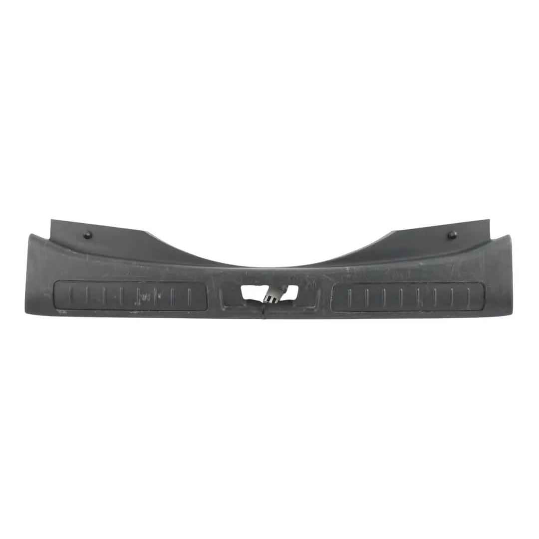 Range Rover Evoque L538 Rear Boot Tailgate Trim Strip Panel - SKU BJ32-113A10-AD-1 - Part number BJ32-113A10-AD
