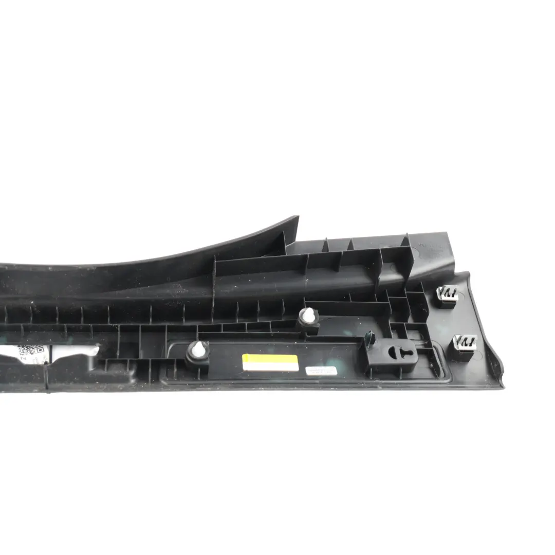 Range Rover Evoque L538 Rear Boot Tailgate Trim Strip Panel - SKU BJ32-113A10-AD-1 - Part number BJ32-113A10-AD