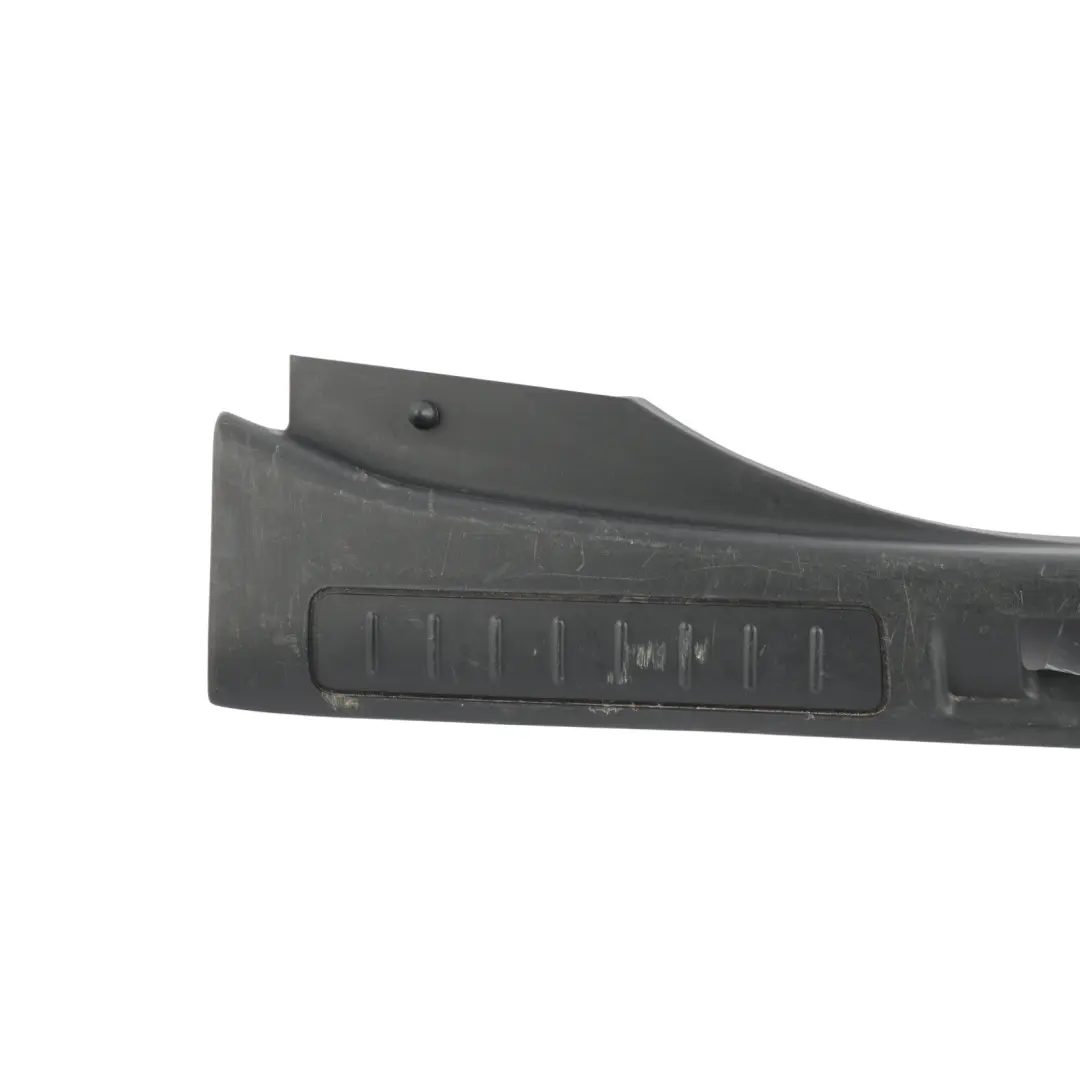 Boot Tailgate Trim Strip Panel to Range Rover Evoque L538 Rear with Part number BJ32-113A10-AD Range Rover Evoque L538 Rear Boot Tailgate Trim Strip Panel - SKU BJ32-113A10-AD-1 - Part number BJ32-113A10-AD