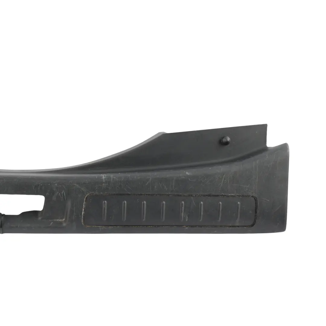 Range Rover Evoque L538 Rear Boot Tailgate Trim Strip Panel - SKU BJ32-113A10-AD-1 - Part number BJ32-113A10-AD