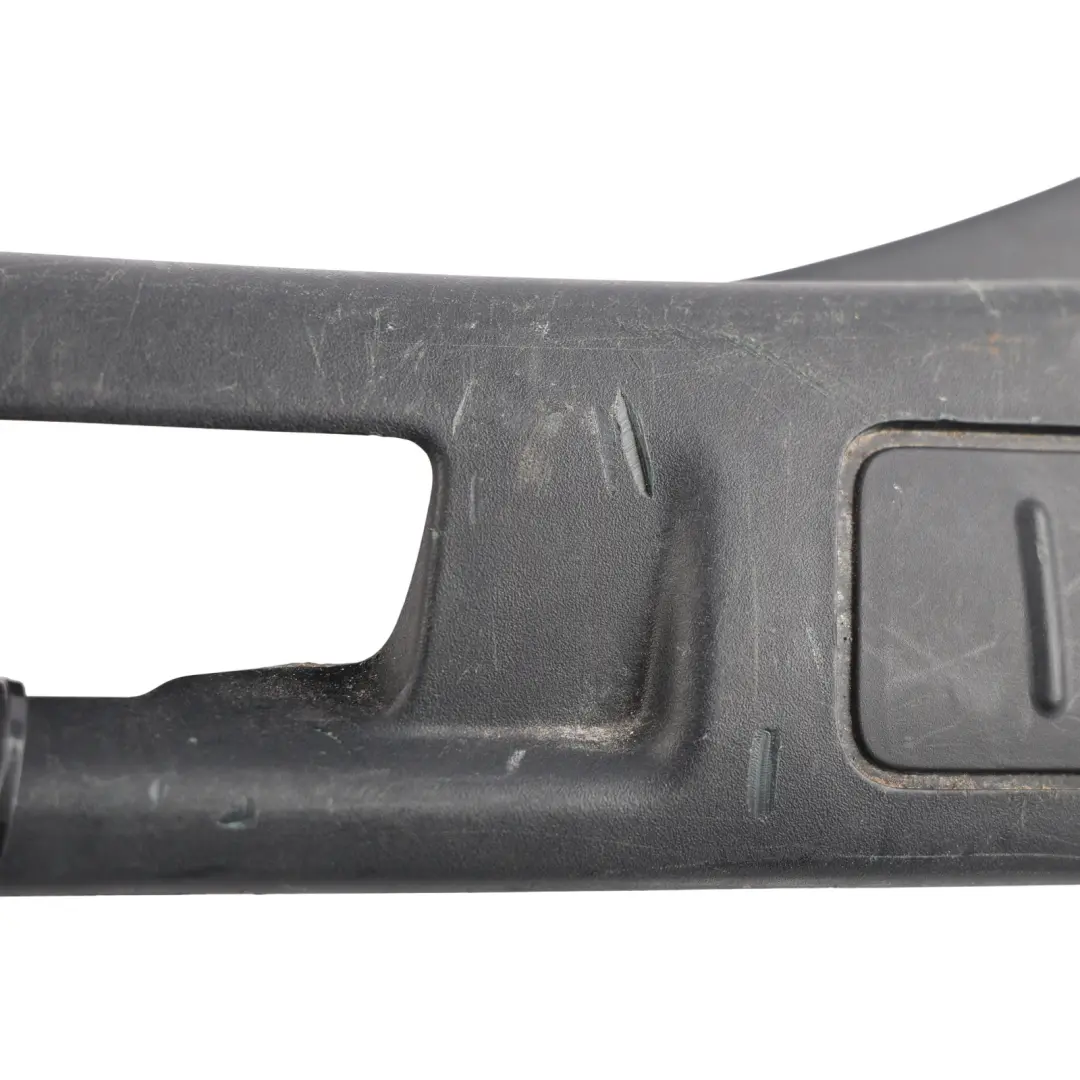 Boot Tailgate Trim Strip Panel to Range Rover Evoque L538 Rear with Part number BJ32-113A10-AD Range Rover Evoque L538 Rear Boot Tailgate Trim Strip Panel - SKU BJ32-113A10-AD-1 - Part number BJ32-113A10-AD