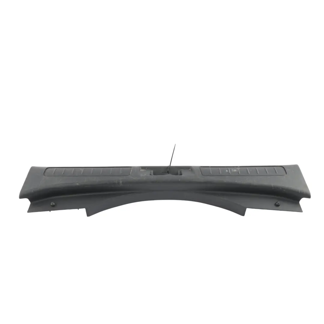 Boot Tailgate Trim Strip Panel to Range Rover Evoque L538 Rear with Part number BJ32-113A10-AD Range Rover Evoque L538 Rear Boot Tailgate Trim Strip Panel - SKU BJ32-113A10-AD-1 - Part number BJ32-113A10-AD