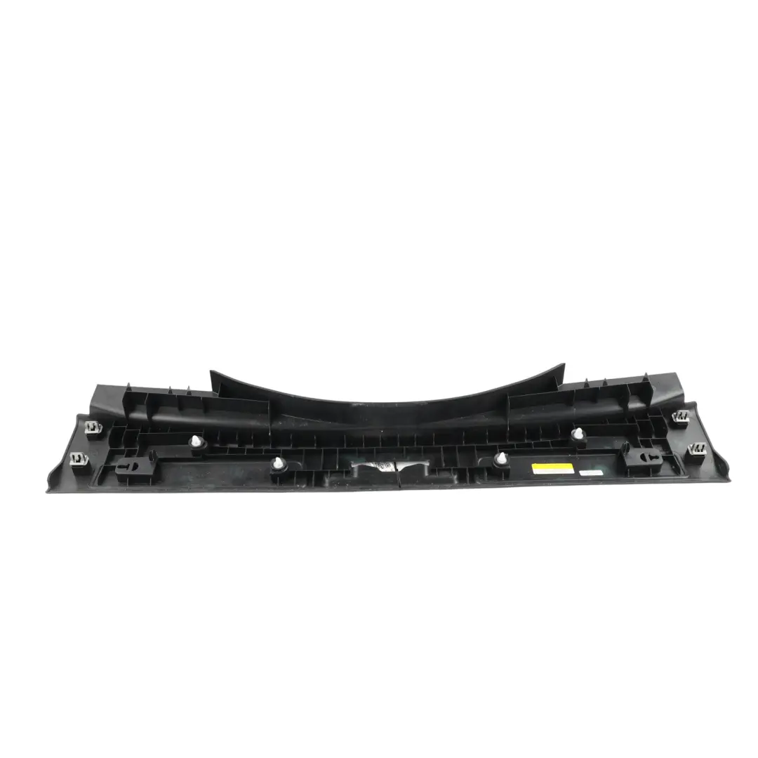 Boot Tailgate Trim Strip Panel to Range Rover Evoque L538 Rear with Part number BJ32-113A10-AD Range Rover Evoque L538 Rear Boot Tailgate Trim Strip Panel - SKU BJ32-113A10-AD-1 - Part number BJ32-113A10-AD