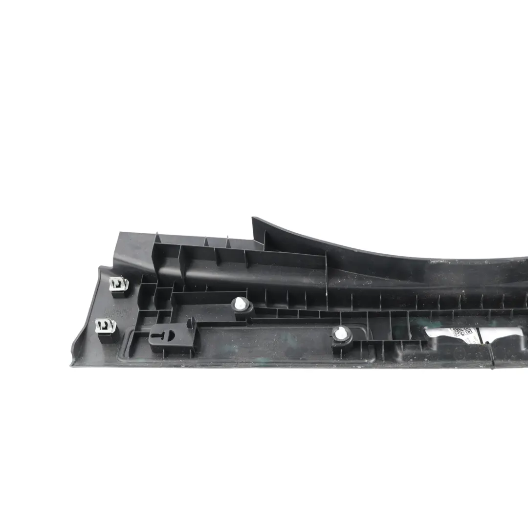 Range Rover Evoque L538 Rear Boot Tailgate Trim Strip Panel - SKU BJ32-113A10-AD-1 - Part number BJ32-113A10-AD