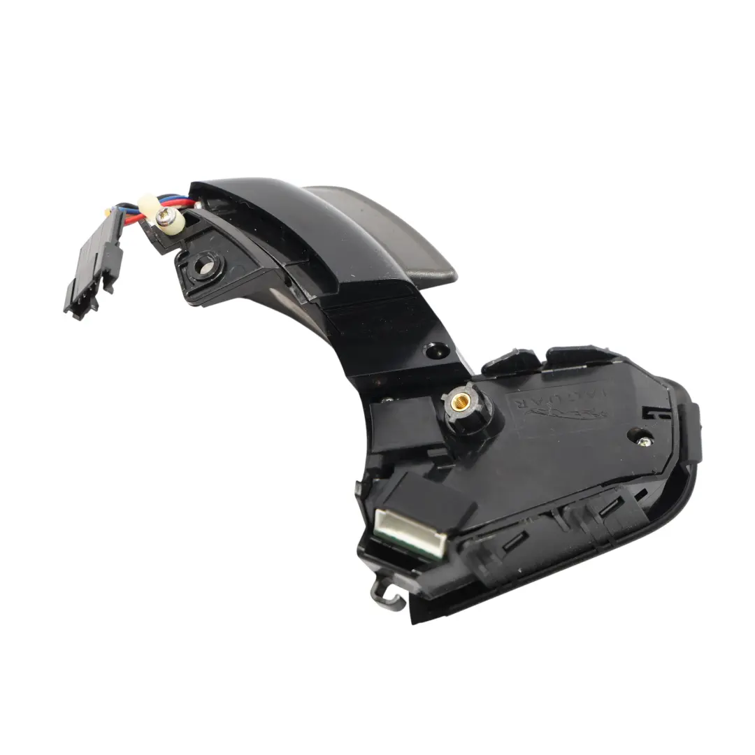 Lenkrad Multifunktion Schalter Panel für Land Rover Evoque L538 mit Teilenummer BJ32-13D767-FD Land Rover Evoque L538 Lenkrad Multifunktion Schalter Panel - SKU BJ32-13D767-FD-1 - Teilenummer BJ32-13D767-FD